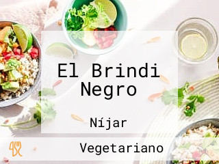 El Brindi Negro