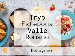 Tryp Estepona Valle Romano