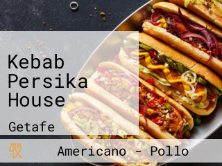 Kebab Persika House