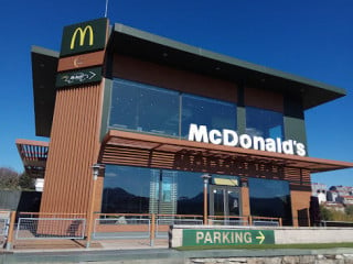 Mcdonald's Vigo Avenida