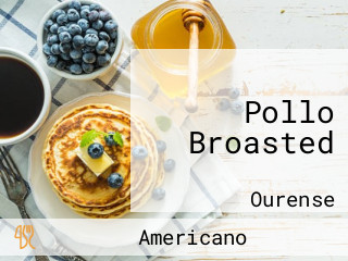 Pollo Broasted