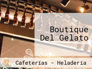 Boutique Del Gelato