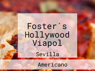 Foster´s Hollywood Viapol