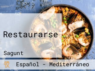 Restaurarse