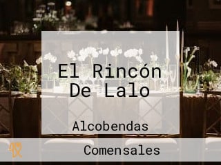 El Rincón De Lalo