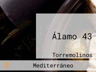 Álamo 43