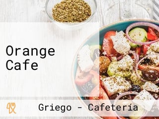 Orange Cafe