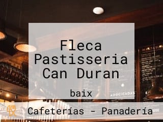 Fleca Pastisseria Can Duran