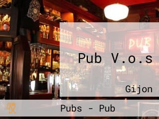 Pub V.o.s