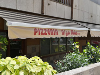 Pizzeria Algo Mas