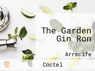 The Garden Gin Ron