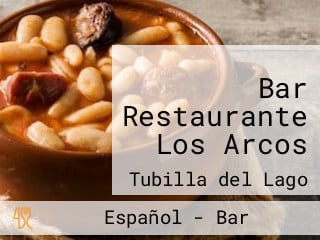 Bar Restaurante Los Arcos