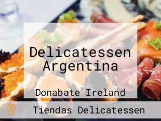 Delicatessen Argentina