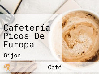 Cafetería Picos De Europa