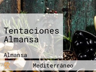 Tentaciones Almansa