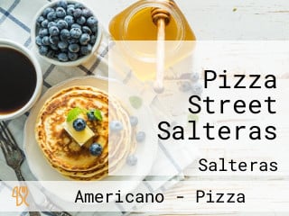 Pizza Street Salteras