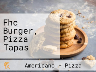 Fhc Burger, Pizza Tapas