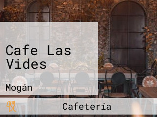 Cafe Las Vides