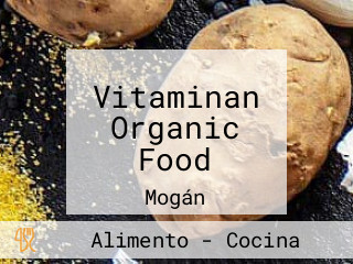 Vitaminan Organic Food