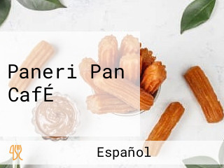 Paneri Pan CafÉ