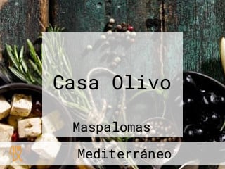 Casa Olivo