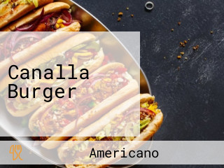 Canalla Burger