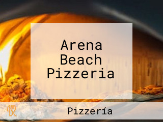 Arena Beach Pizzeria