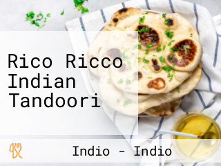 Rico Ricco Indian Tandoori