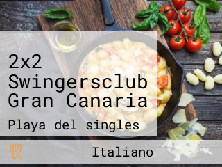 2x2 Swingersclub Gran Canaria