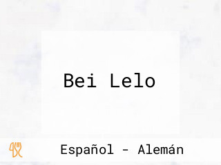 Bei Lelo