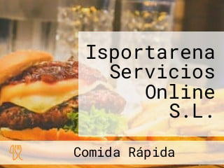 Isportarena Servicios Online S.L.