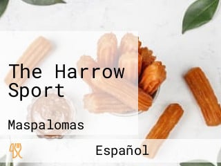 The Harrow Sport