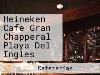 Heineken Cafe Gran Chapperal Playa Del Ingles