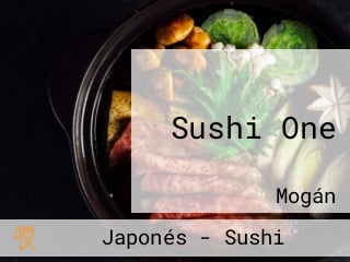 Sushi One