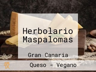 Herbolario Maspalomas