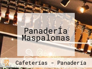 PanaderÍa Maspalomas