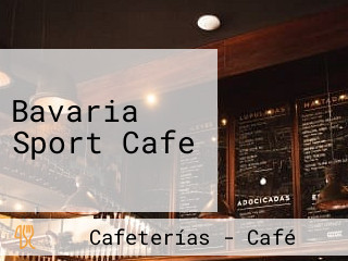 Bavaria Sport Cafe