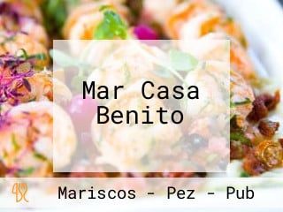 Mar Casa Benito