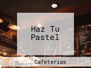 Haz Tu Pastel