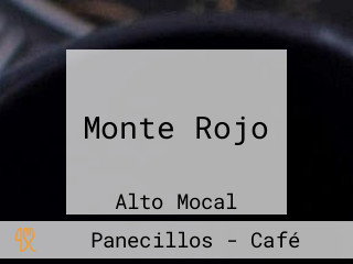 Monte Rojo