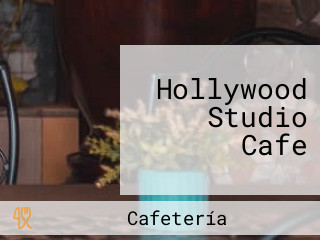 Hollywood Studio Cafe