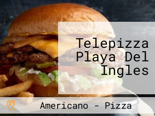 Telepizza Playa Del Ingles