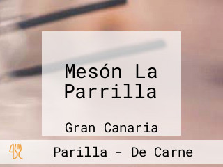 Mesón La Parrilla