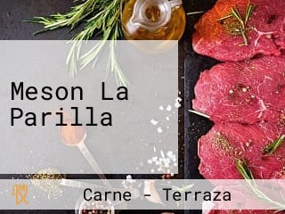 Meson La Parilla