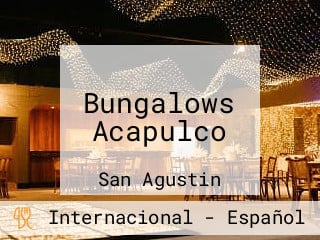 Bungalows Acapulco