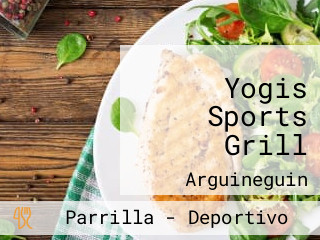 Yogis Sports Grill