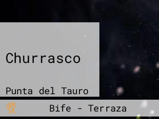 El Churrasco