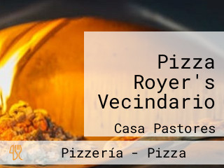 Pizza Royer's Vecindario