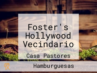 Foster's Hollywood Vecindario