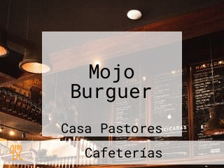 Mojo Burguer